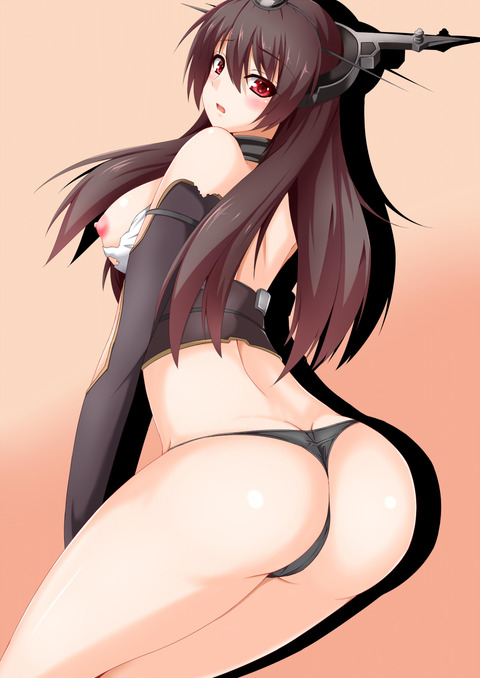 【2次エロ画像】 艦隊これくしょんのエロ画像が欲しいですw7134