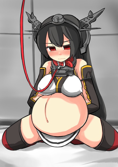 【（＾ω＾）ﾍﾟﾛﾍﾟﾛ】 艦隊娘画像でヌいてもいいと思うんだ！ｗ1761