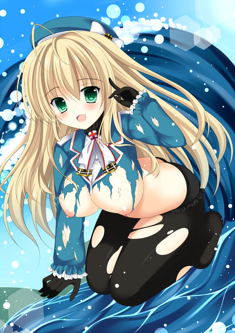 えろかわいい艦隊娘エロすぎてワロタwPart7133