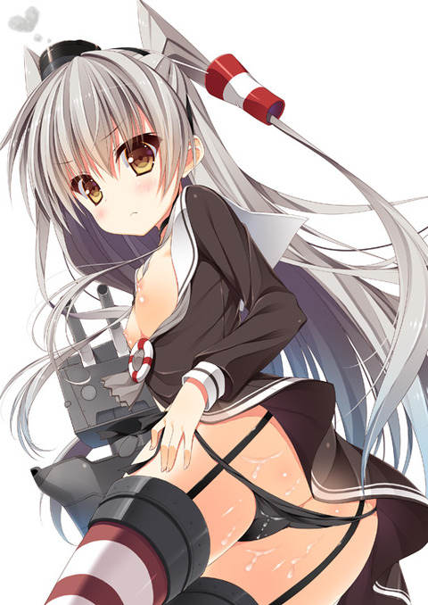 めちゃクオリティの高い艦隊娘エロすぎてワロタｗｗｗｗｗｗｗその2475