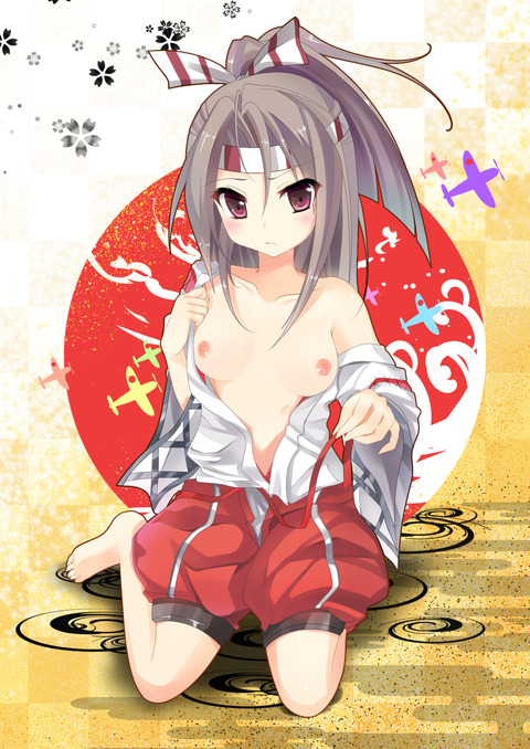 【ﾍﾟﾛﾍﾟﾛ】 艦隊これくしょんエロ画像を貼っていくスレその3182