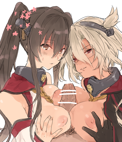 えろ可愛い艦娘のエロ画像!!!Part3195