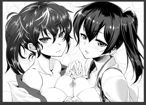 めちゃかわいい艦これ画像って素晴らしいｗPart7913