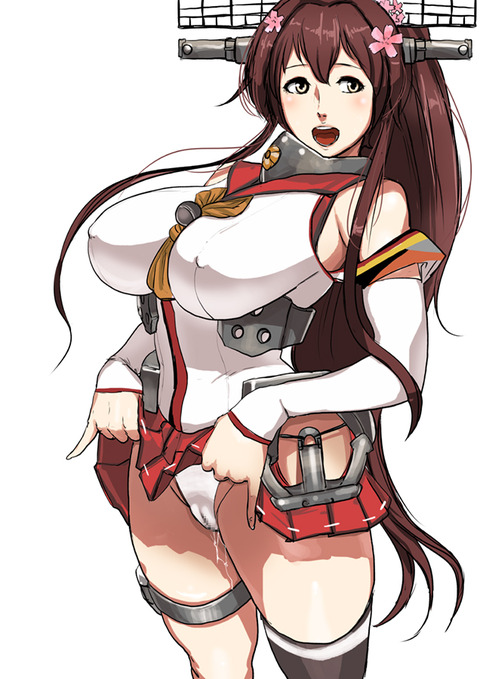 めちゃシコな艦これ娘貼ってくれ(´・ω・｀)343