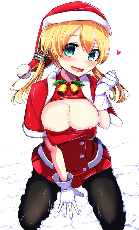 めちゃえろ可愛い艦これ娘画像いいよな7097