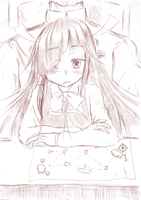 えっちな艦隊これくしょんエロ画像って最高に…ｗｗｗその6509