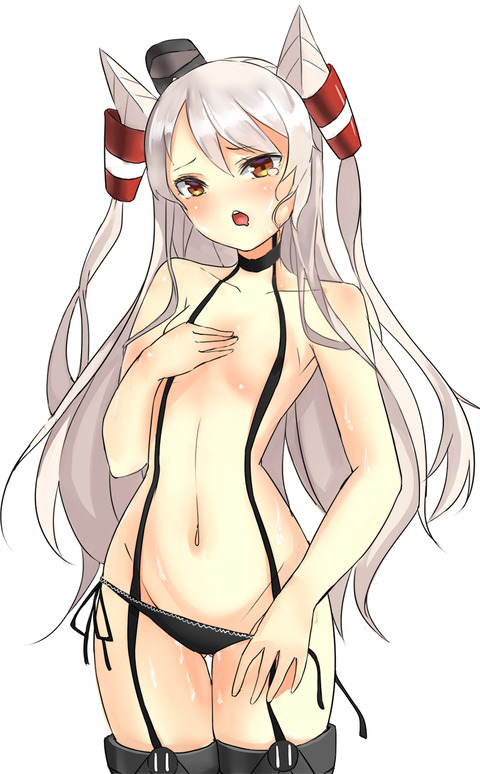 エロ可愛い艦隊これくしょんのエロ画像が欲しいです(^ω^)part3201