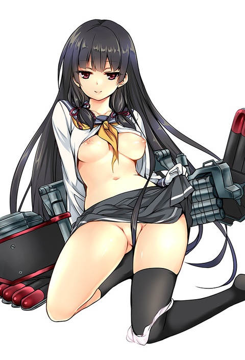 【２次元エロ画像】 艦これの画像まとめ(´・ω・｀)7103