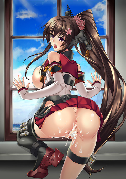 抜いた艦娘でヌこう！345