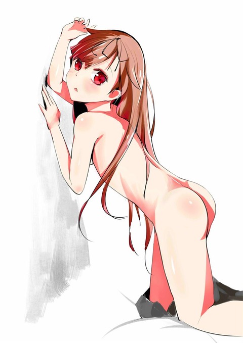 かわいい艦これ娘エロ画像下さい7843