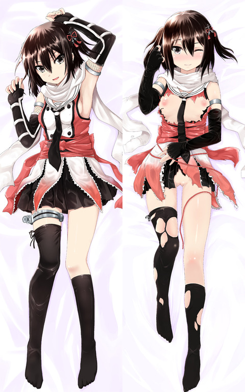 めちゃえろかわいい艦これの画像でヌいてもいいと思うんだ!(^ω^)その7841