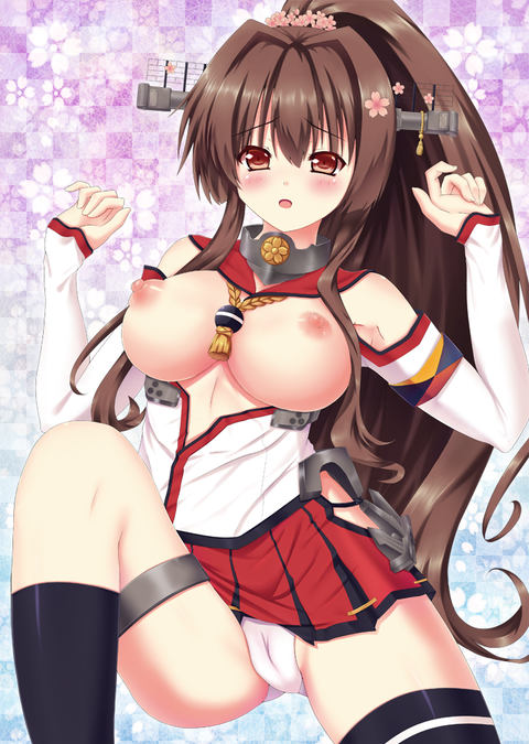 【ﾍﾟﾛﾍﾟﾛ】 艦隊これくしょんエロ画像を貼っていくスレその3182