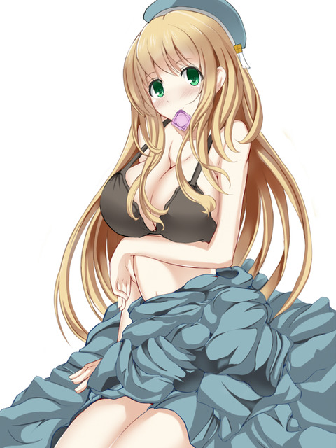 【ペロペロ】 艦隊これくしょんエロ画像を貼っていくスレwPart2465
