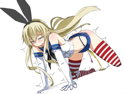 ど助平艦隊娘欲しいなぁ　|ω・`）ﾁﾗﾁﾗ（＾ω＾）5262