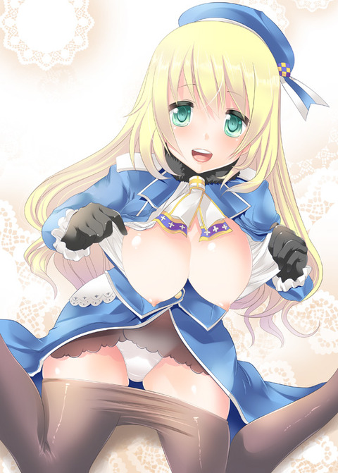 エロかわいい艦これ娘画像貼っててください(ﾟдﾟ)1743