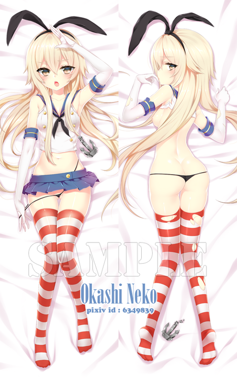 メチャシコ艦隊娘のエロ画像って最高に…(^ω^)4651