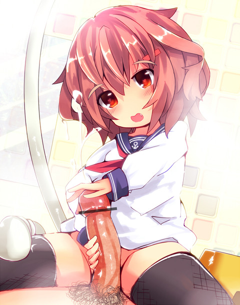 抜いた艦隊これくしょん7792