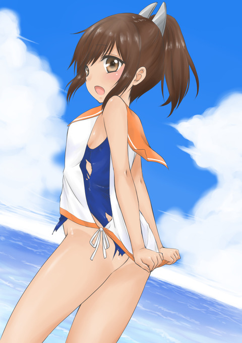 【二次エロ画像】 艦これ画像いいよなww4630