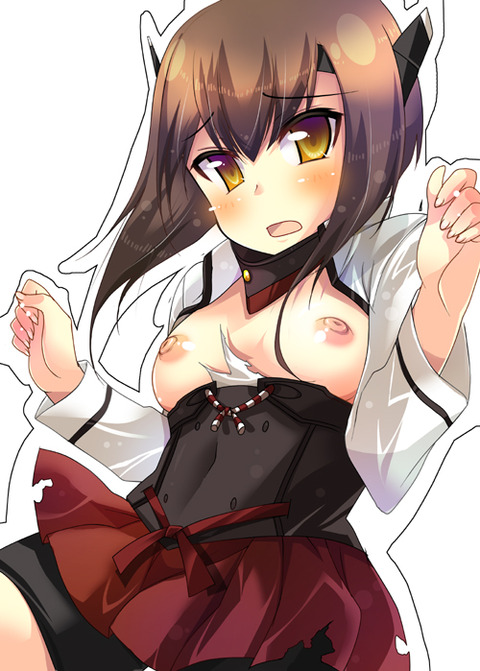 おまいらが一回でもヌいた艦これ娘のエロ画像が欲しいです(´・ω・｀)354