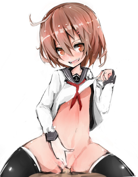 めちゃえろい艦これ娘の画像ください！7791