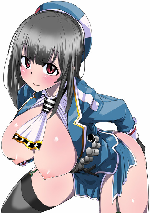 エロすぎる艦これ娘のでヌこう！エロ画像まとめ（＾ω＾）2473