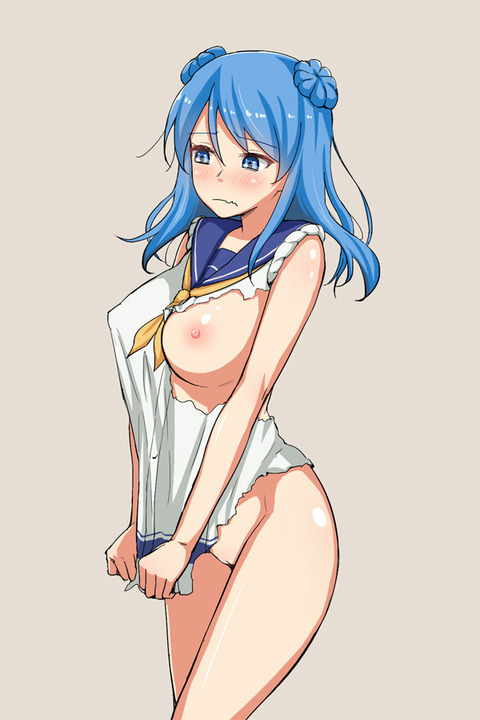 どえろい艦娘エロ画像って最高だよなｗpart7743
