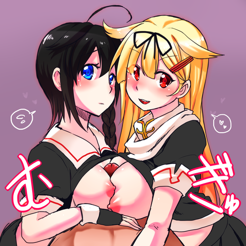 5回以上抜いた艦隊これくしょんのエロ画像まとめ(ﾟдﾟ)3208