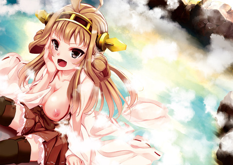 えろかわいい艦隊娘エロすぎてワロタwPart7133