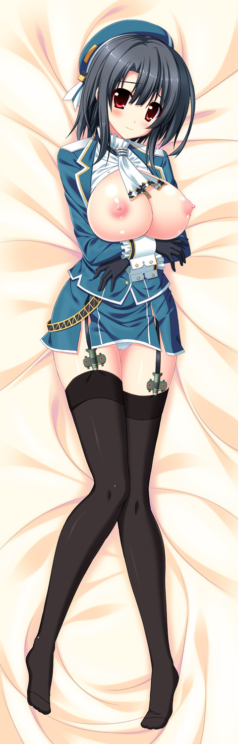ヌけた艦娘の二次エロ画像まとめ(´・ω・`)349