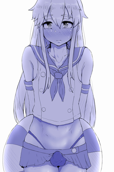 どエロい艦これ娘でヌこうその7882