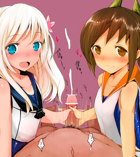 めちゃぬけた艦これエロ画像が自然と集まるスレ2480