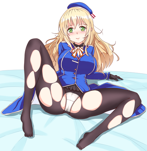 めちゃえろかわいい艦これエロ画像っていいよねｗｗｗｗｗｗ5269