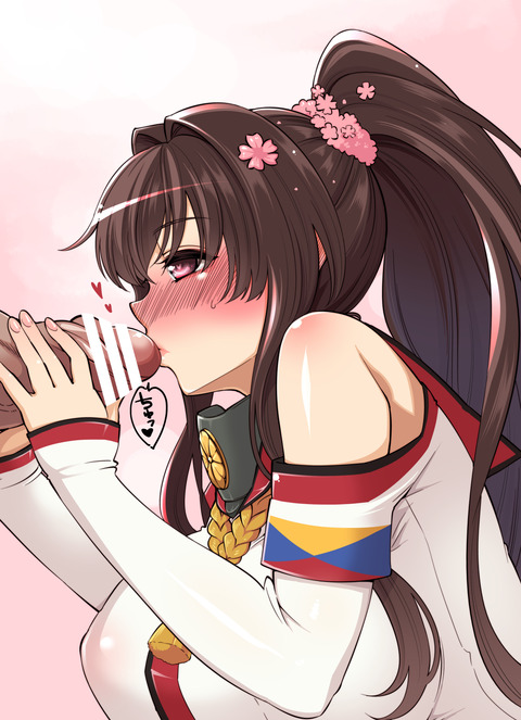艦これエロ画像が一番ヌける!(^ω^)7127
