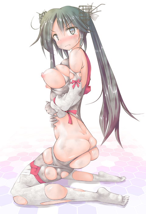 お前らがヌいた艦娘……ってエロ画像ｗｗｗｗpart4633