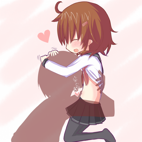めちゃえっちな艦これ娘の画像貼ってく(´・ω・`)Part7781