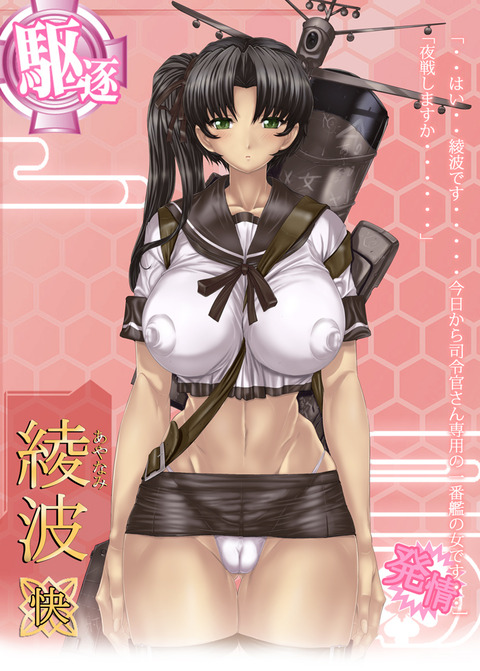 どすけべ艦隊娘画像でヌいてもいいと思うんだ!(^ω^)33