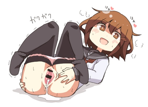 めちゃ抜けた艦娘エロ画像まとめ(´・ω・｀)5306