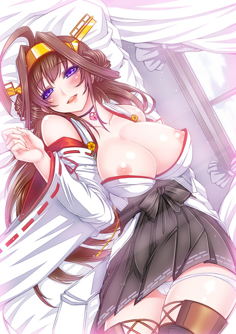 【ぺろぺろ】 艦隊これくしょんPart7775