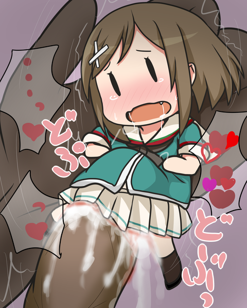 実用性の高い艦隊娘でヌこう！エロ画像まとめ！その1764