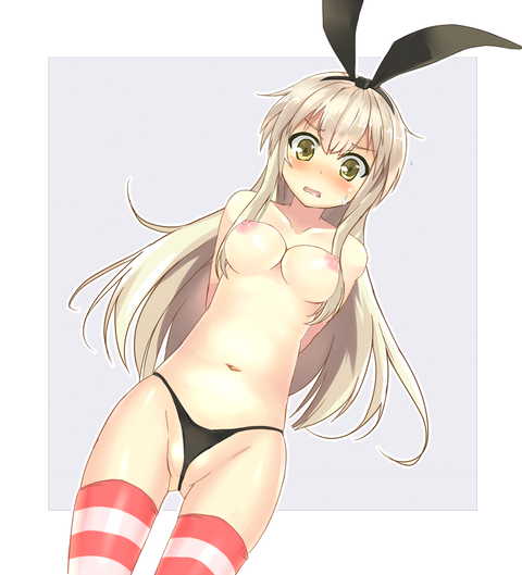 艦これエロ画像まとめ!7825
