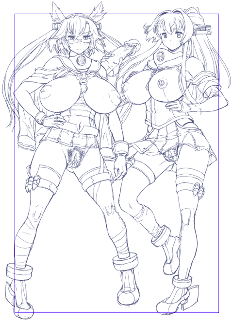 えっちな艦隊これくしょんエロ画像って最高に…ｗｗｗその6509