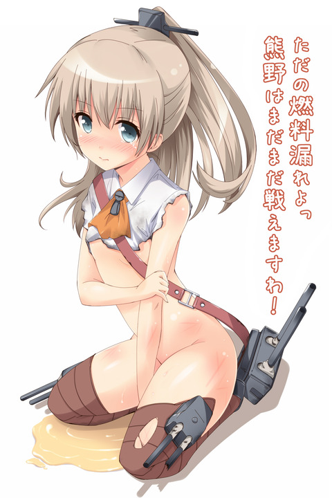 めちゃえろかわいい艦これ娘の欲しいなぁ　|ω・`）ﾁﾗﾁﾗ7800