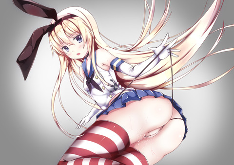 エロイ艦娘の画像でヌいてもいいと思うんだ！（＾ω＾）Part3898