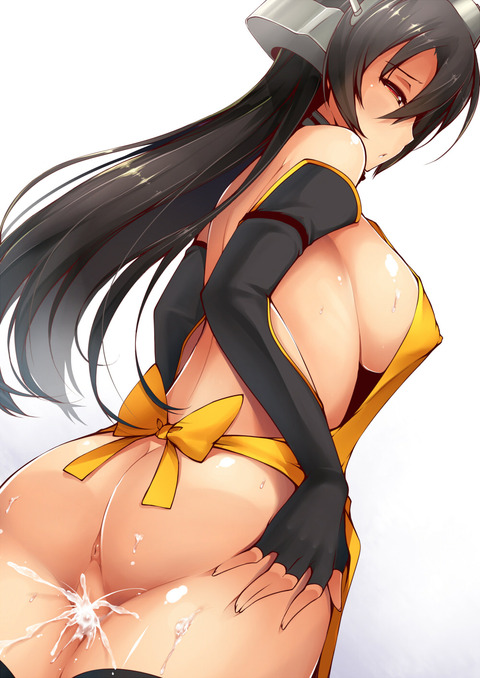 どエロい艦これ……ってエロ画像ｗｗ7822