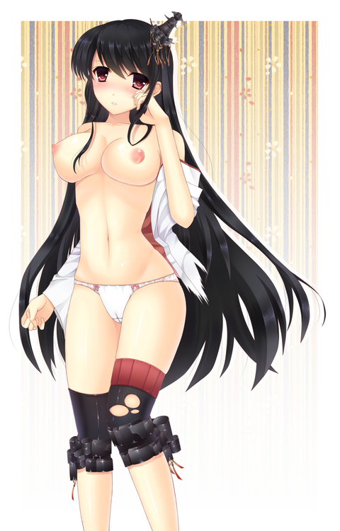 【（＾ω＾）ﾍﾟﾛﾍﾟﾛ】 艦娘のください（＾ω＾）1746