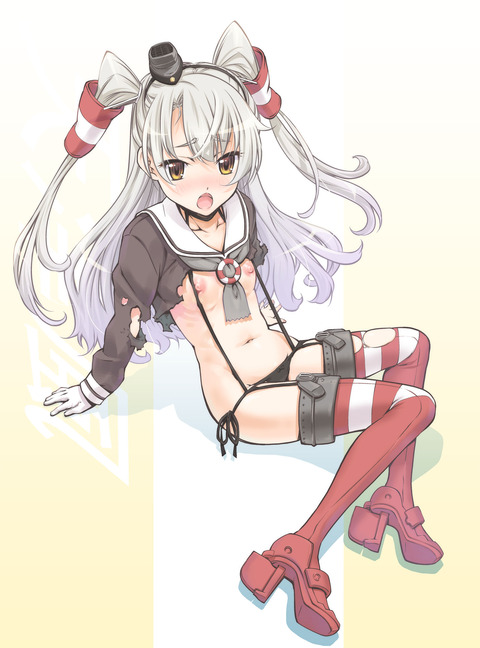 艦これ娘のエロ画像が欲しいです！その7854