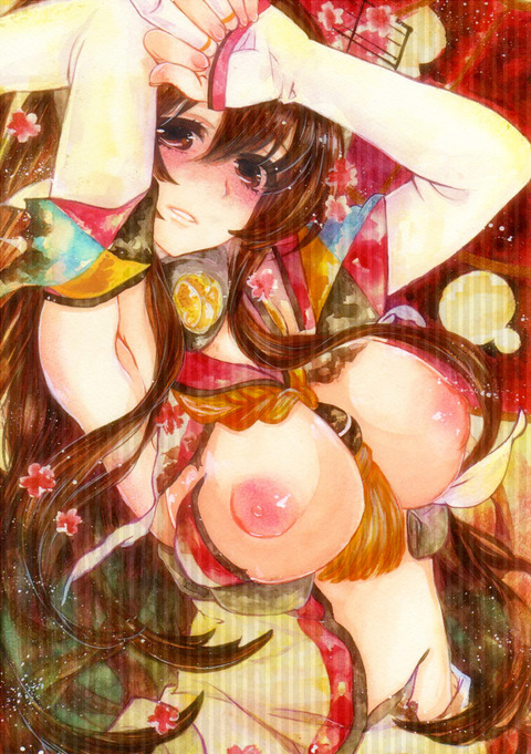 めちゃ実用性の高い艦隊娘の画像まとめ(´・ω・｀)その4643
