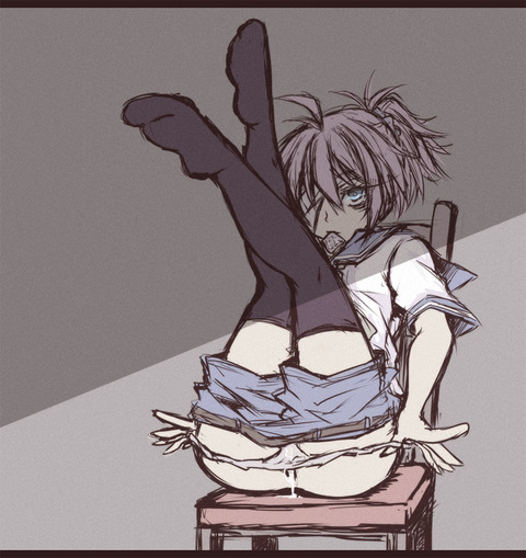 めちゃヌいた艦これエロ画像まとめｗｗｗ5264