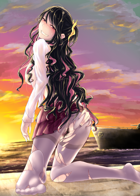 艦これエロ画像って需要ある？(´・ω・｀)その5263