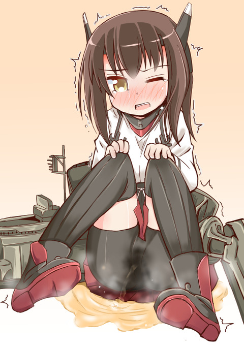 【2次エロ画像】 艦隊これくしょんのエロ画像が欲しいですw7134